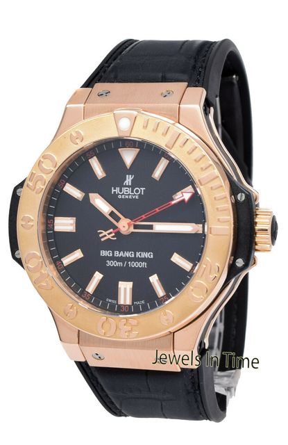 Hublot Big Bang 322.PX.100.RX Image 3